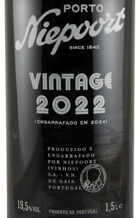 2022 Niepoort Vintage Port 1.5L