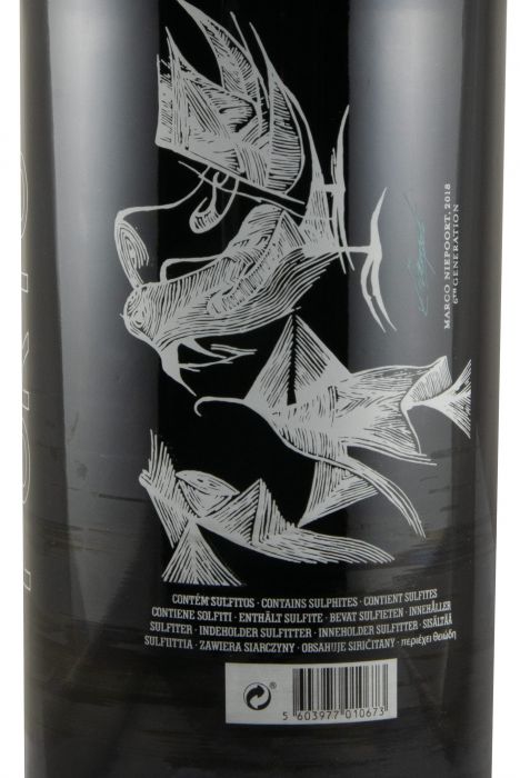 2022 Niepoort Vintage Port 1.5L