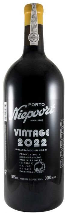 2022 Niepoort Vintage Port 3L