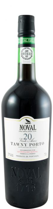 Noval 20 anos Porto