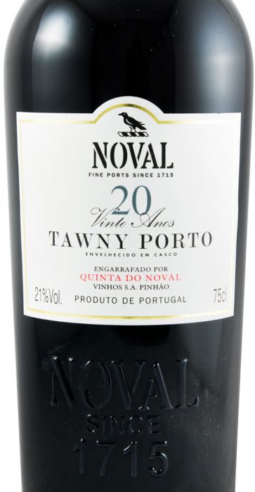 Noval 20 years Port