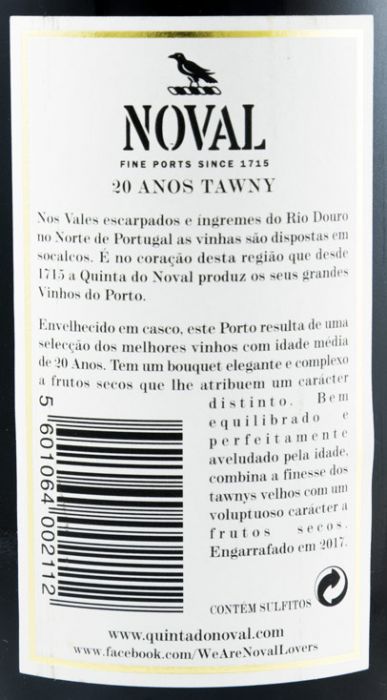 Noval 20 anos Porto