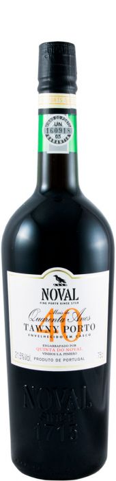 Noval 40 years Port