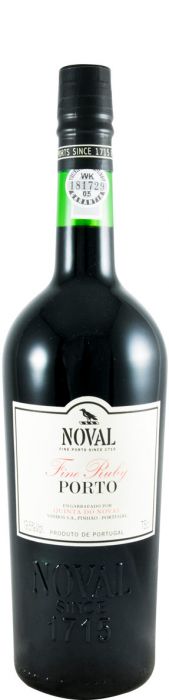 Noval Fine Ruby Porto