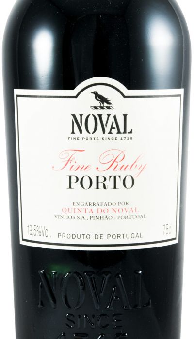 Noval Fine Ruby Porto