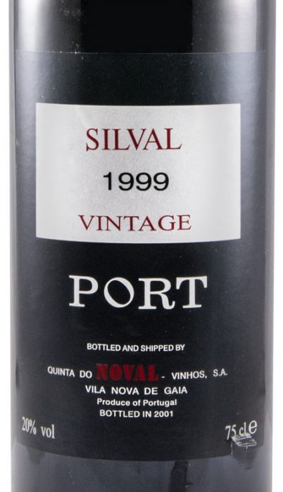1999 Noval Quinta do Silval Vintage Port