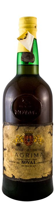 Noval Lágrima Port (old label)