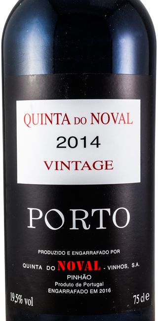 2014 Noval Vintage Porto