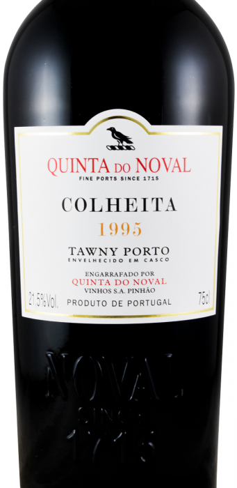 1995 Noval Colheita Port