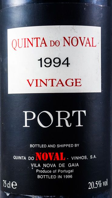 1994 Noval Vintage Port