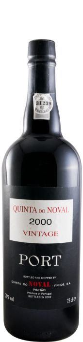 2000 Noval Vintage Porto