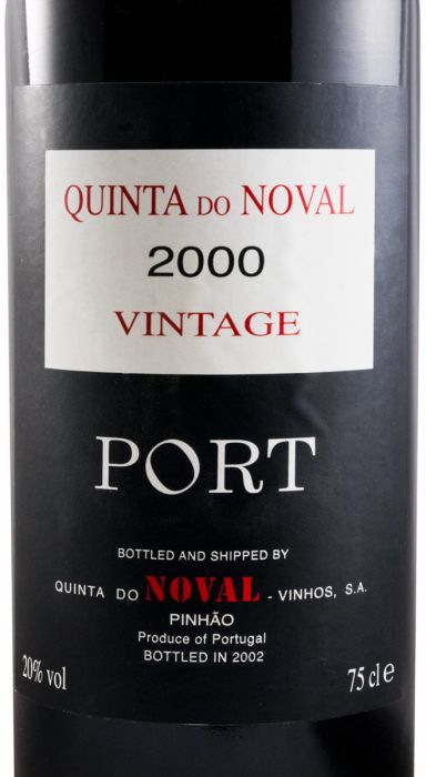 2000 Noval Vintage Porto