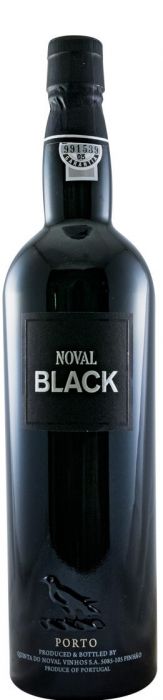 Noval Black Port