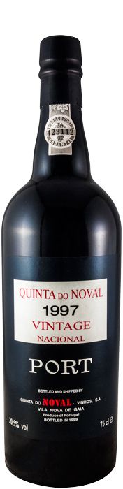 1997 Noval Nacional Vintage Port