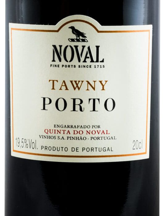 Noval Tawny Port 20cl