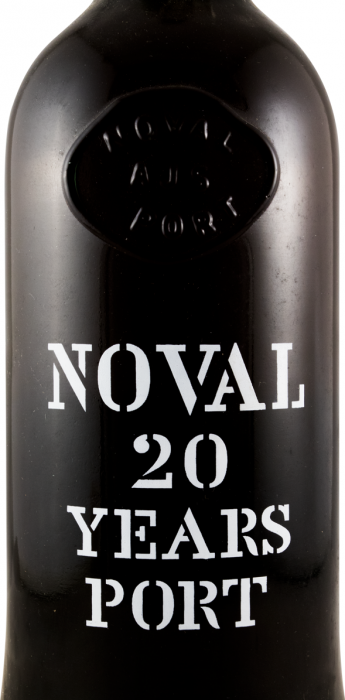 ノヴァル・20年ポート（1982年で瓶に詰め）