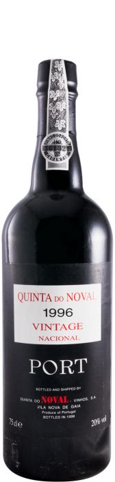 1996 Noval Nacional Vintage Port