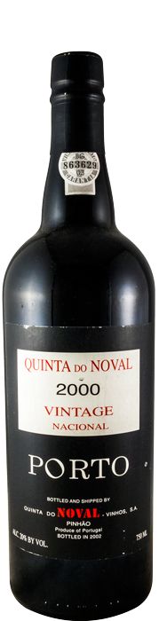 2000 Noval Nacional Vintage Porto