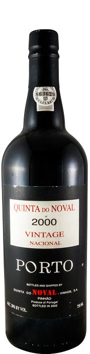 2000 Noval Nacional Vintage Port