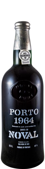 1964 Noval Colheita Port (bottled in 1984)