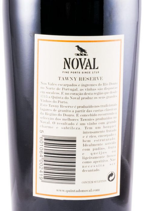 Noval Tawny Reserva Porto