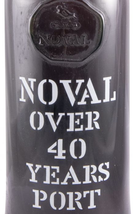 Noval 40 years Port (bottled in 1987)