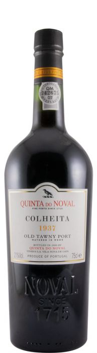 1937 Noval Colheita Port