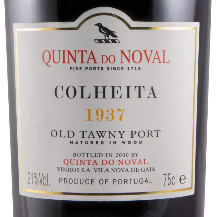 1937 Noval Colheita Porto