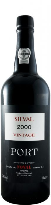 2000 Noval Quinta do Silval Vintage Port