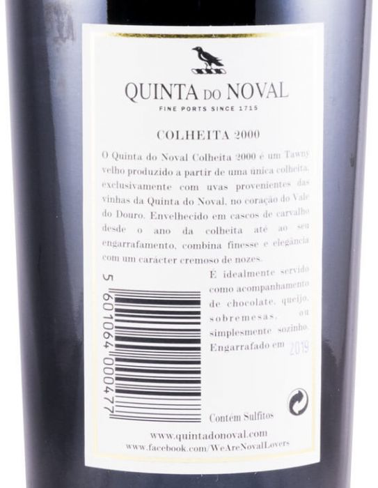 2000 Noval Colheita Porto