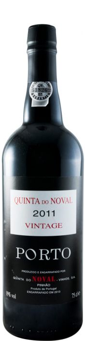 2011 Noval Vintage Port