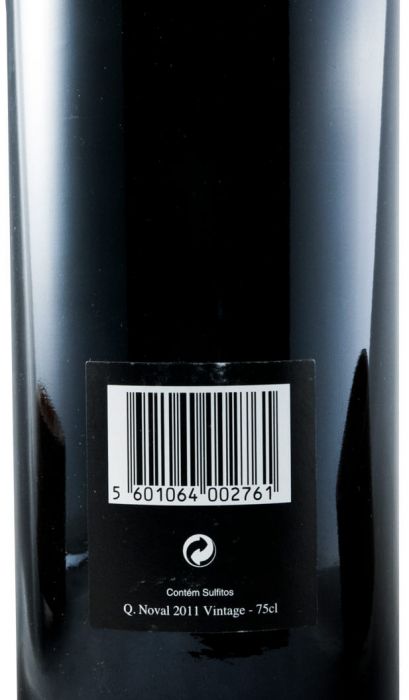 2011 Noval Vintage Port