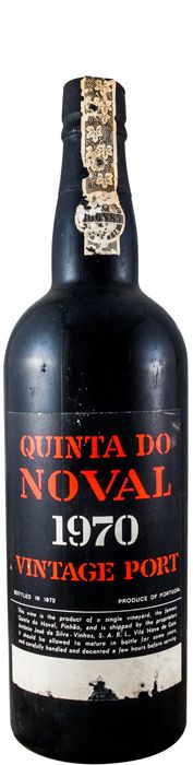 1970 Noval Vintage Porto