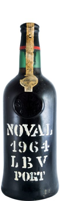 ノヴァル・LBV（1968年で瓶に詰め）ポート 1964年