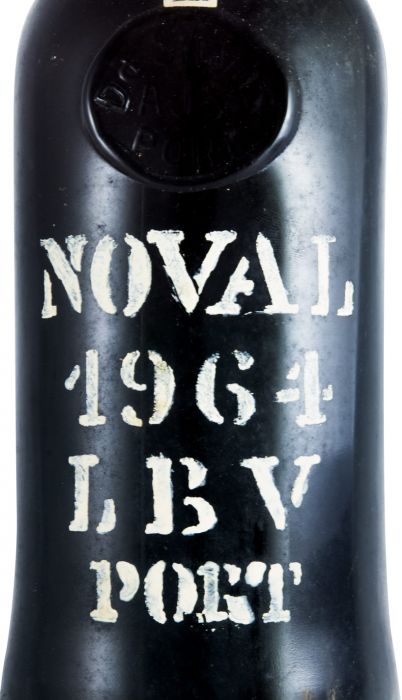 ノヴァル・LBV（1968年で瓶に詰め）ポート 1964年