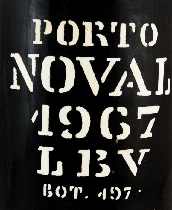 1967 Noval LBV Porto