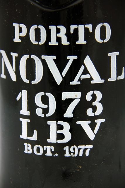 ノヴァル・LBVポート 1973年