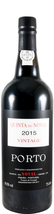 2015 Noval Vintage Port