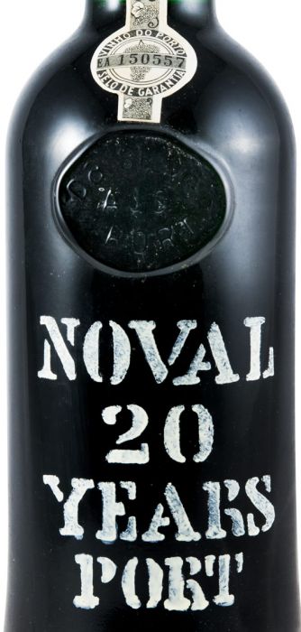 ノヴァル 20年 （1971年で瓶に詰め）ポート