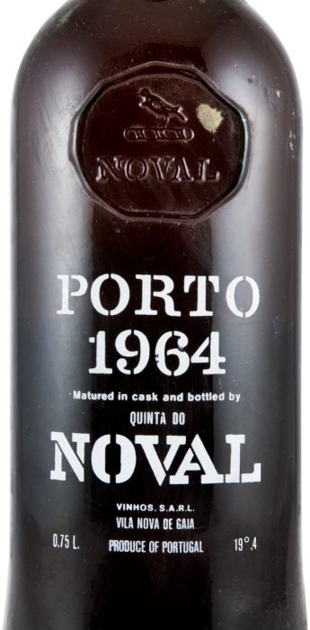 1964 Noval House Reserve Port