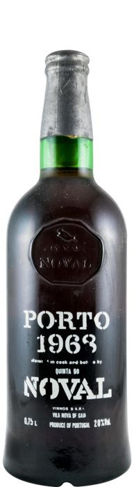 1968 Noval House Reserve Port