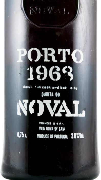 1968 Noval House Reserve Port