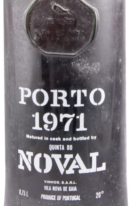 1971 Noval House Reserve Porto
