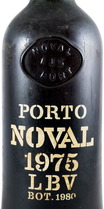 1975 Noval LBV Port