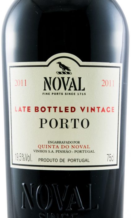 2011 Noval LBV Porto