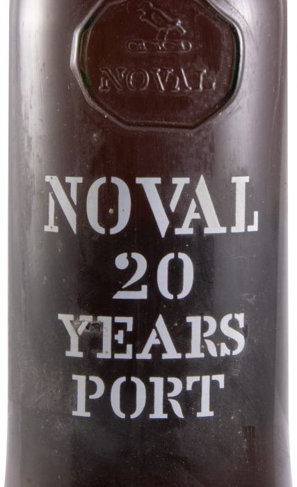 Noval 20 years Port (bottled in 1987)
