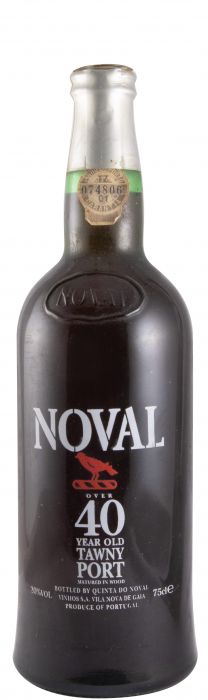Noval 40 years Port (bottled in 1978)