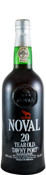 ノヴァル・20年ポート（1994年で瓶に詰め）
