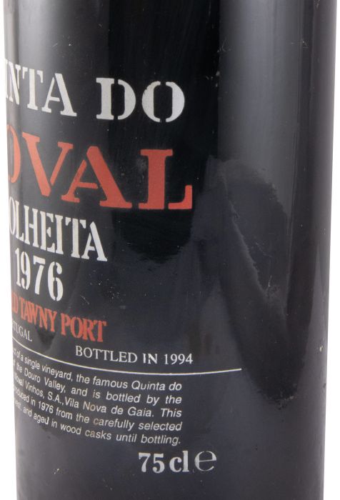 1976 Noval Colheita Porto (engarrafado em 1994)