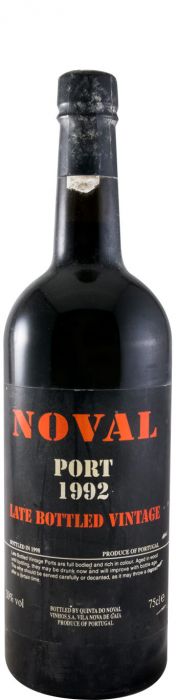 1992 Noval LBV Porto